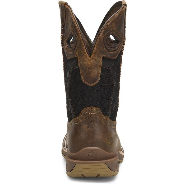 PHANTOM RIDER 11" SQUARE TOE ROPER