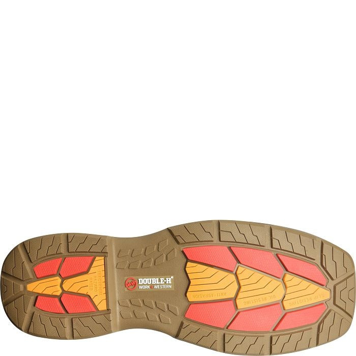 PHANTOM RIDER 11" SQUARE TOE ROPER