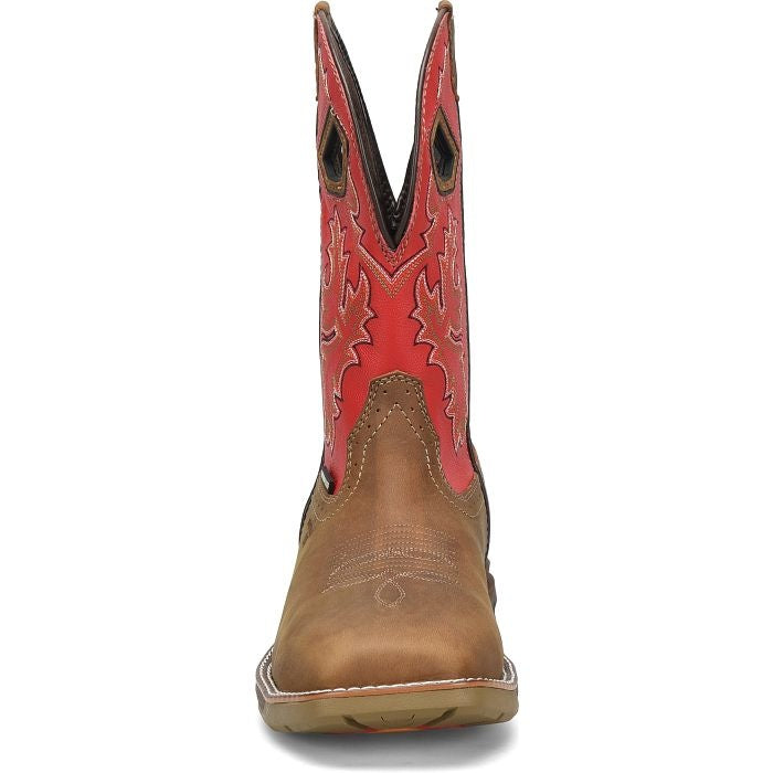 11" HENLY SQUARE ROPER  PHANTOM RIDER CT EH WP