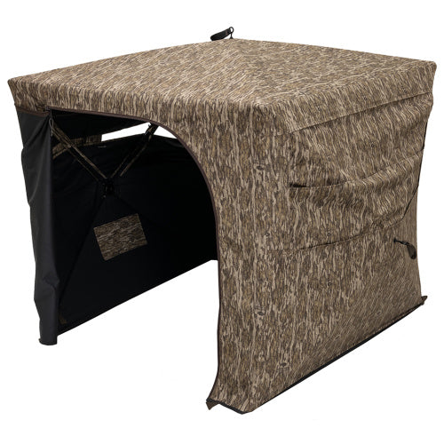 Alps Deception Blind - Mossy Oak Bottomland