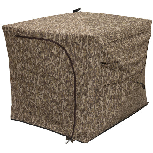 Alps Deception Blind - Mossy Oak Bottomland