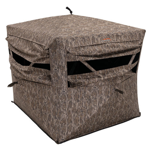 Alps Deception Blind - Mossy Oak Bottomland
