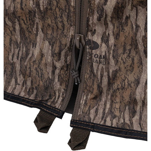 Alps Deception Blind - Mossy Oak Bottomland