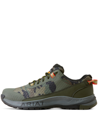 OUTPACE SHIFT COMPOSITE-TOE WORK SHOE