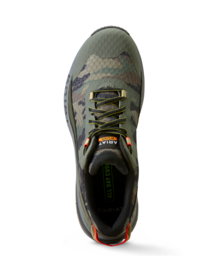 OUTPACE SHIFT COMPOSITE-TOE WORK SHOE
