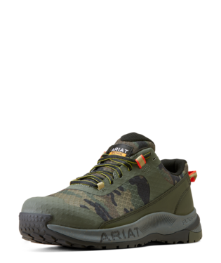 OUTPACE SHIFT COMPOSITE-TOE WORK SHOE