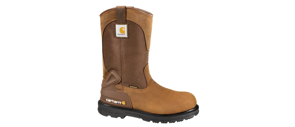 11" WELLINGTON STEEL-TOE EH WP