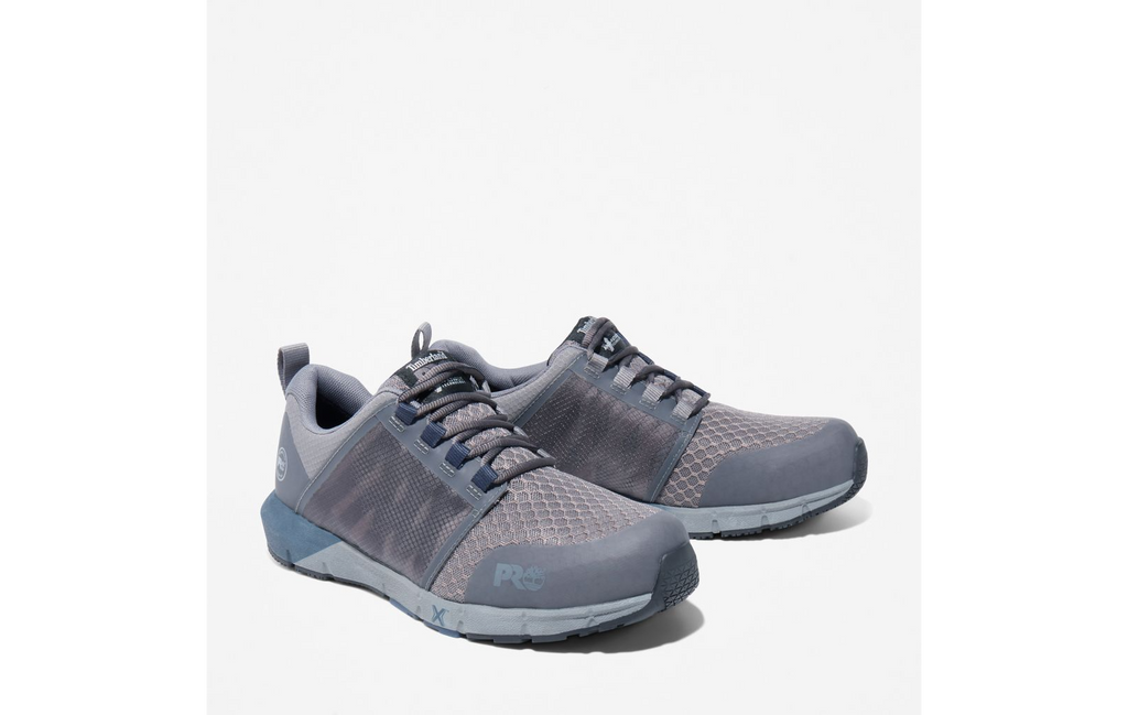 RADIUS  GREY COMPOSITE-TOE EH