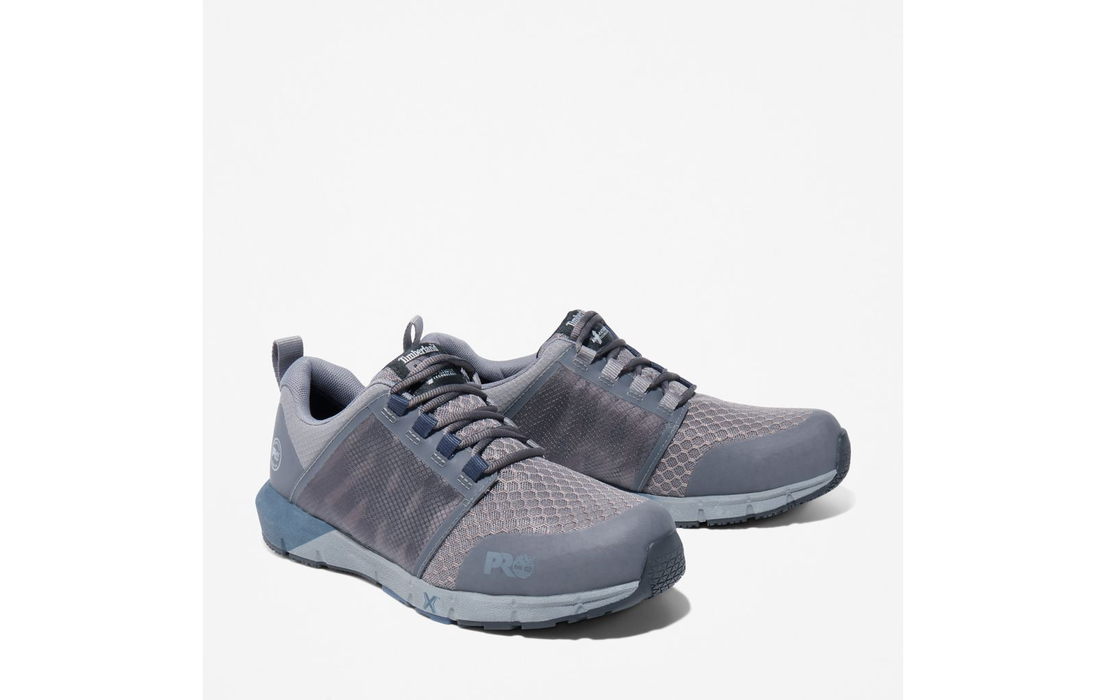RADIUS  GREY COMPOSITE-TOE EH