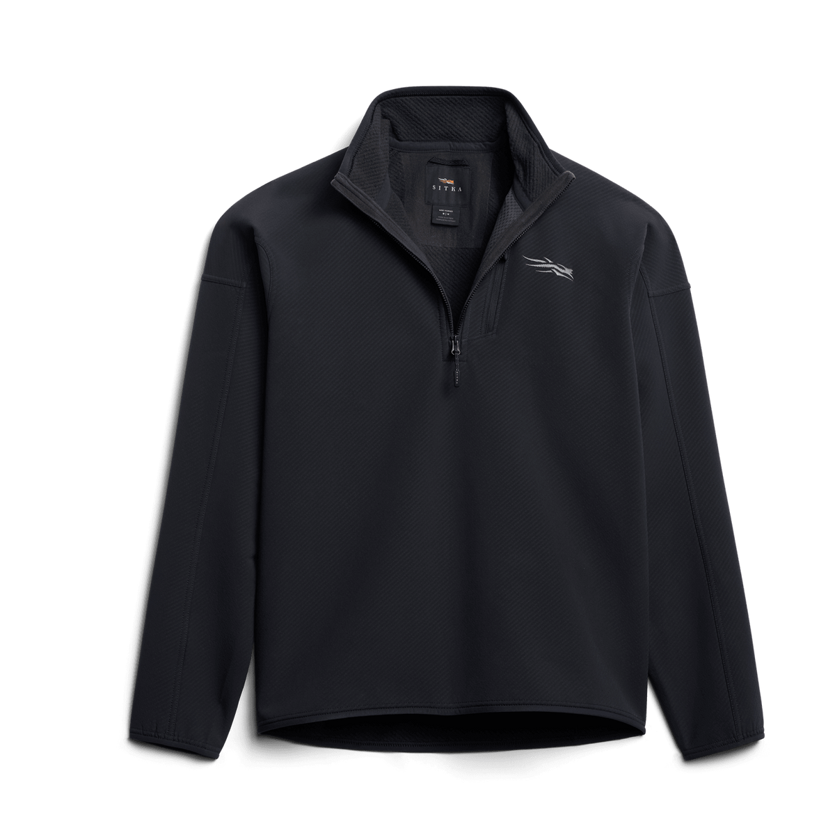 Sitka Alpha Fleece 1/4 Zip Pullover