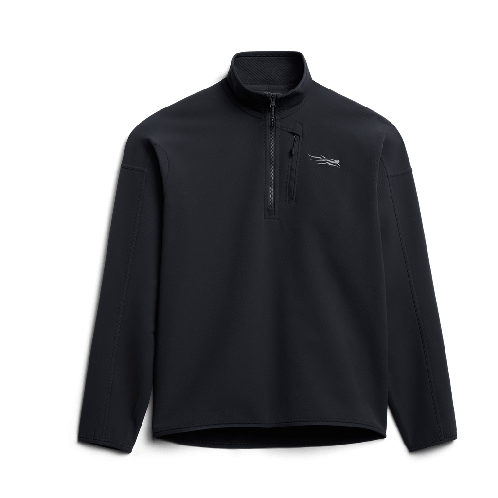 Sitka Alpha Fleece 1/4 Zip Pullover