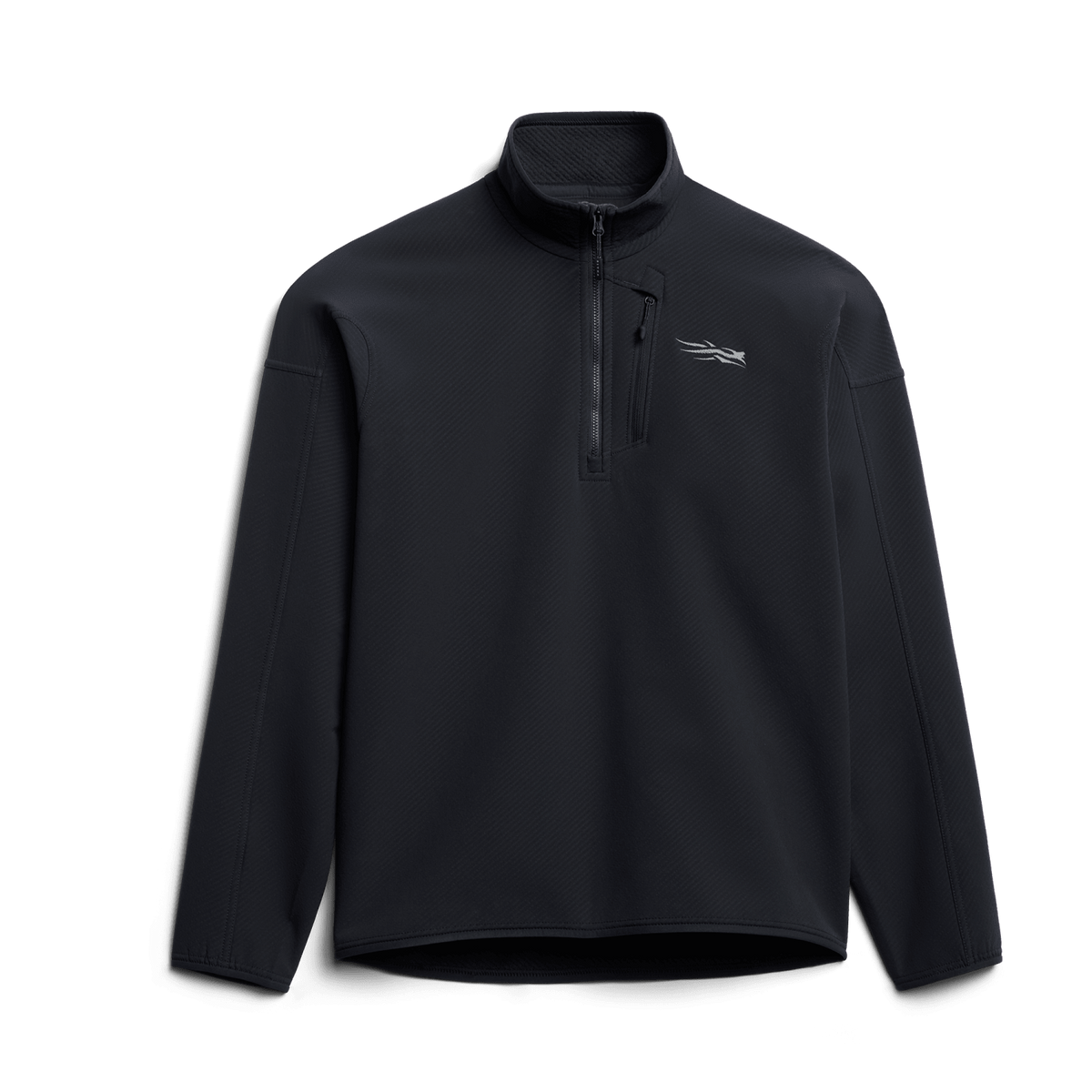 Sitka Alpha Fleece 1/4 Zip Pullover