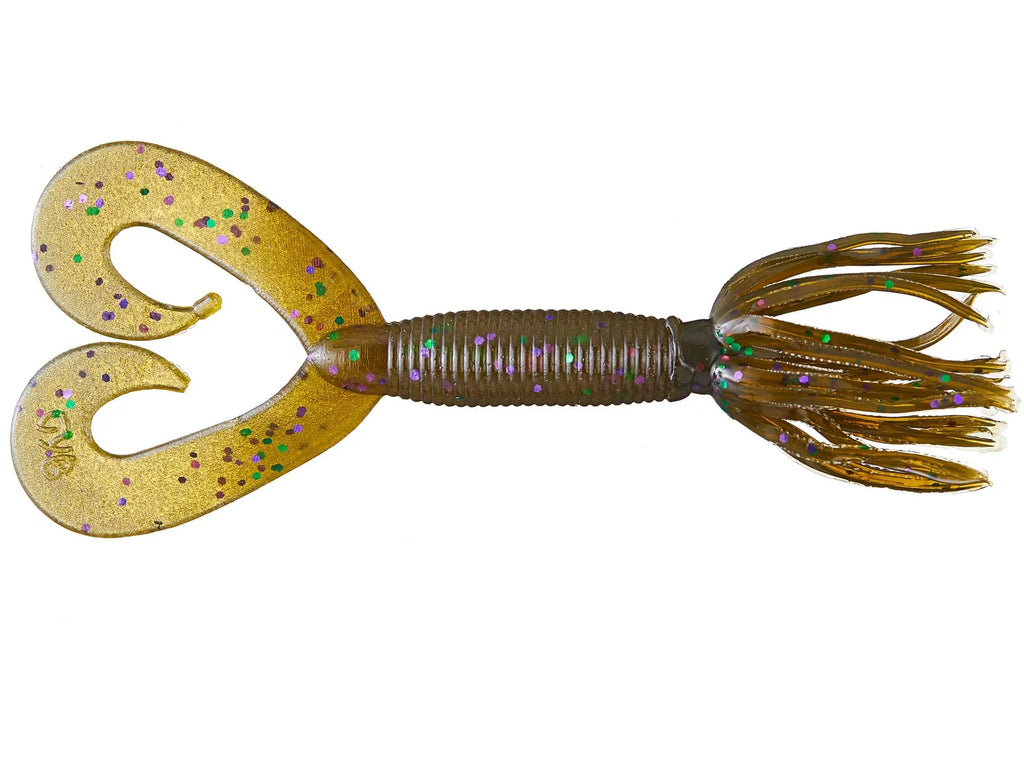 DOUBLE TAIL HULA GRUB -