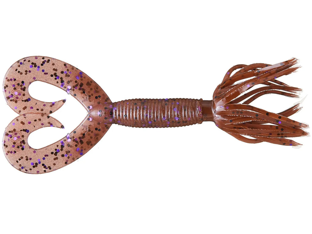 DOUBLE TAIL HULA GRUB -