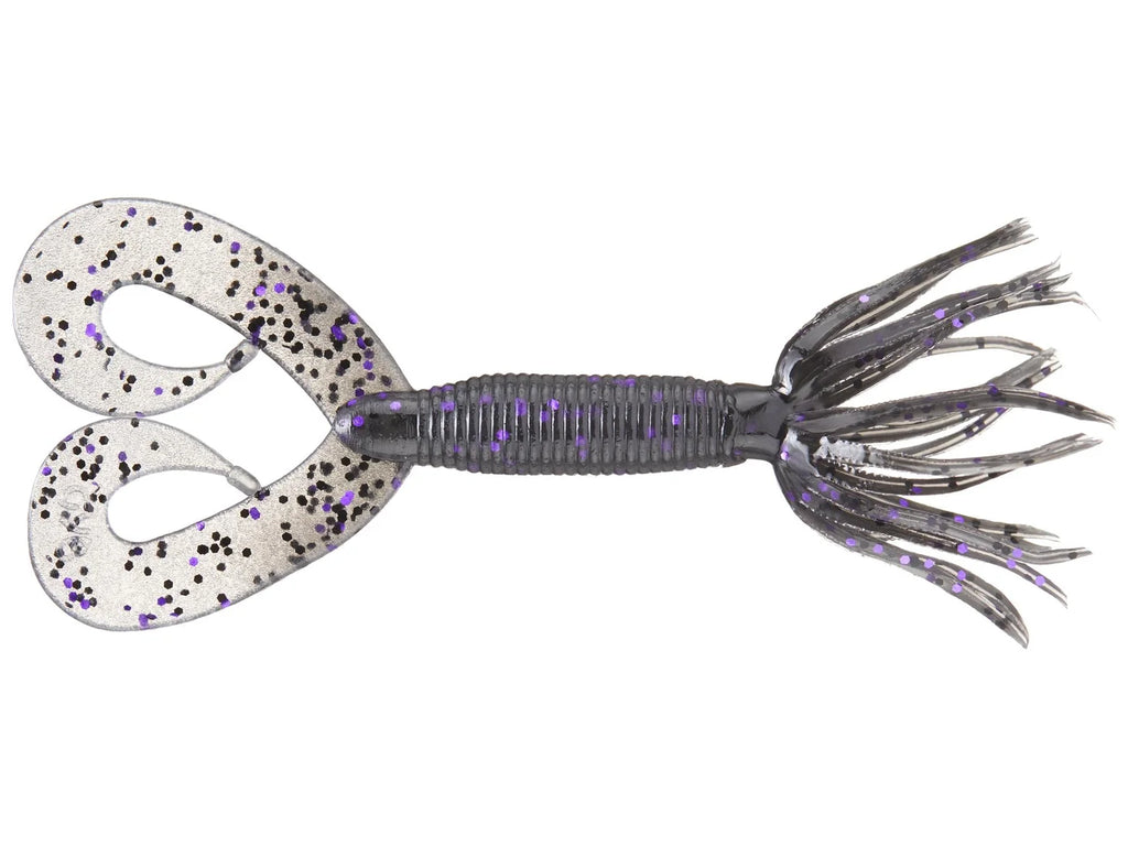 DOUBLE TAIL HULA GRUB -