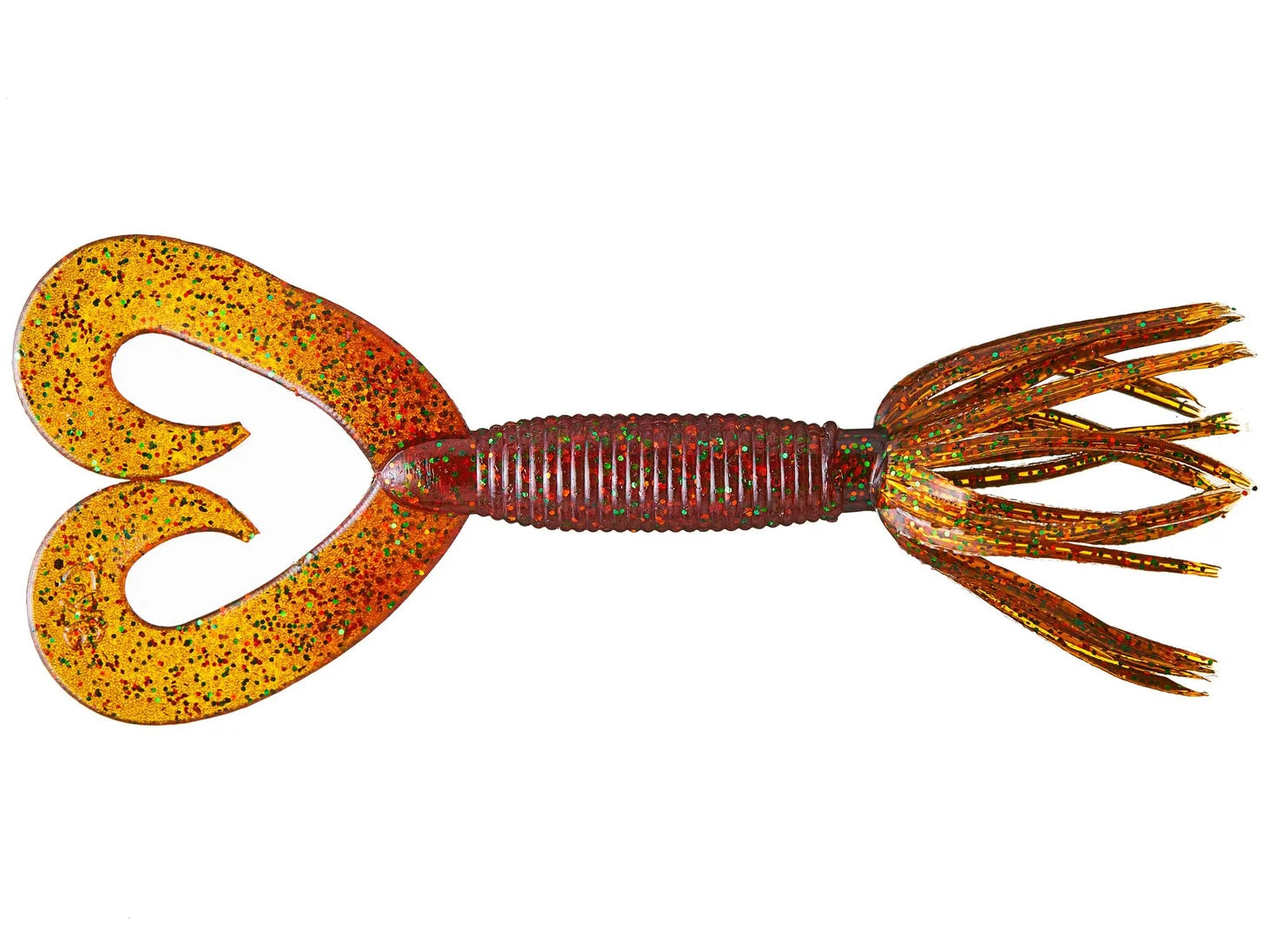 DOUBLE TAIL HULA GRUB -