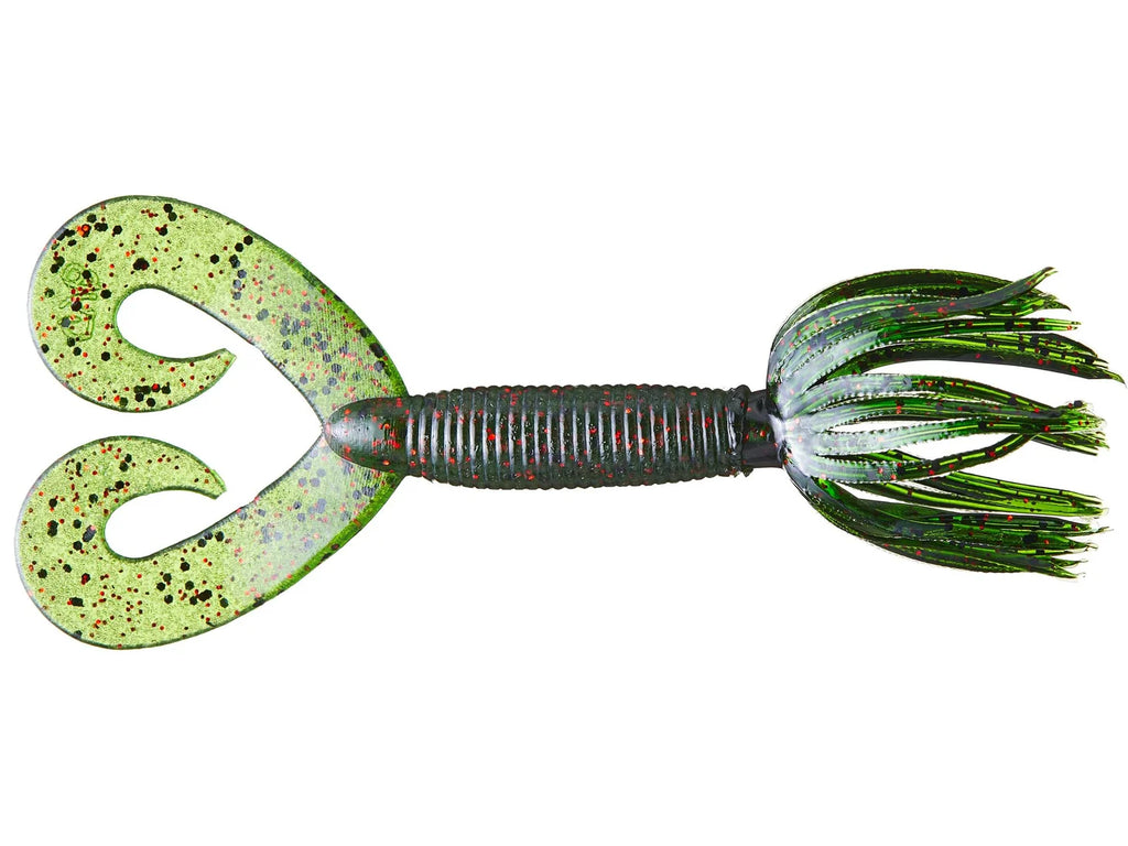 DOUBLE TAIL HULA GRUB -
