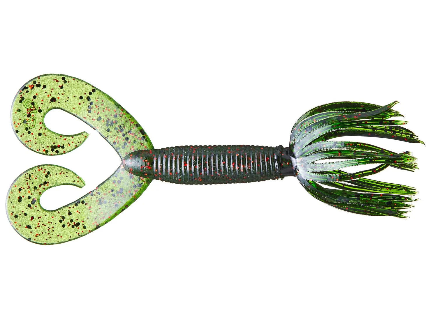 DOUBLE TAIL HULA GRUB -