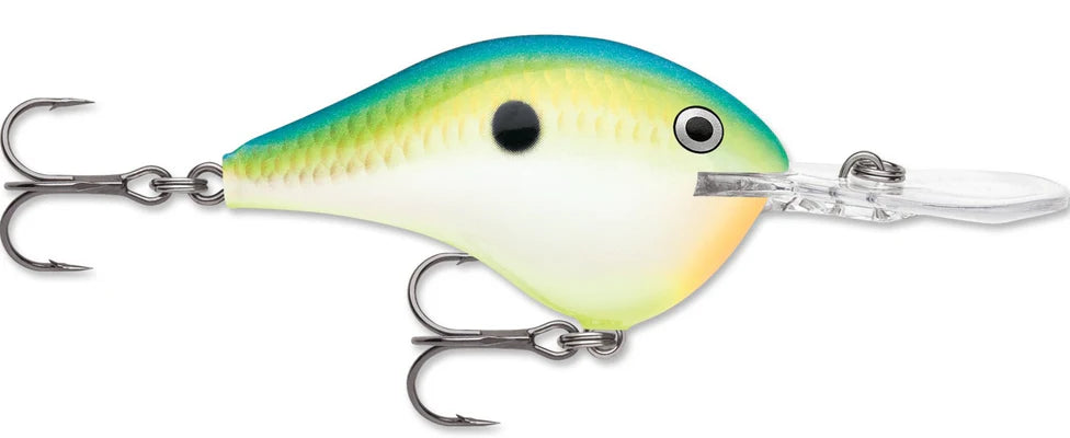 Rapala DT14 Series Crankbait