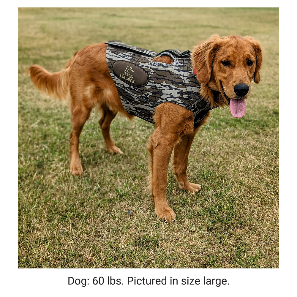 Ducks Unlimited Topflight Dog Vest
