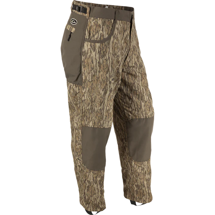 MST JEAN CUT WADER PANT - MOSSY OAK BOTTOMLAND