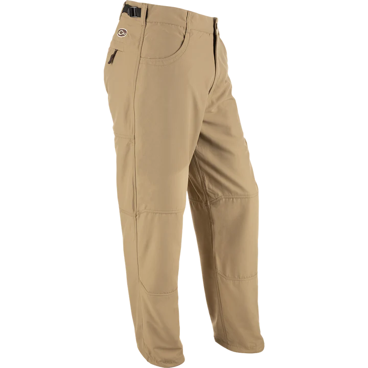 MST JEAN CUT WADER PANT - KHAKI