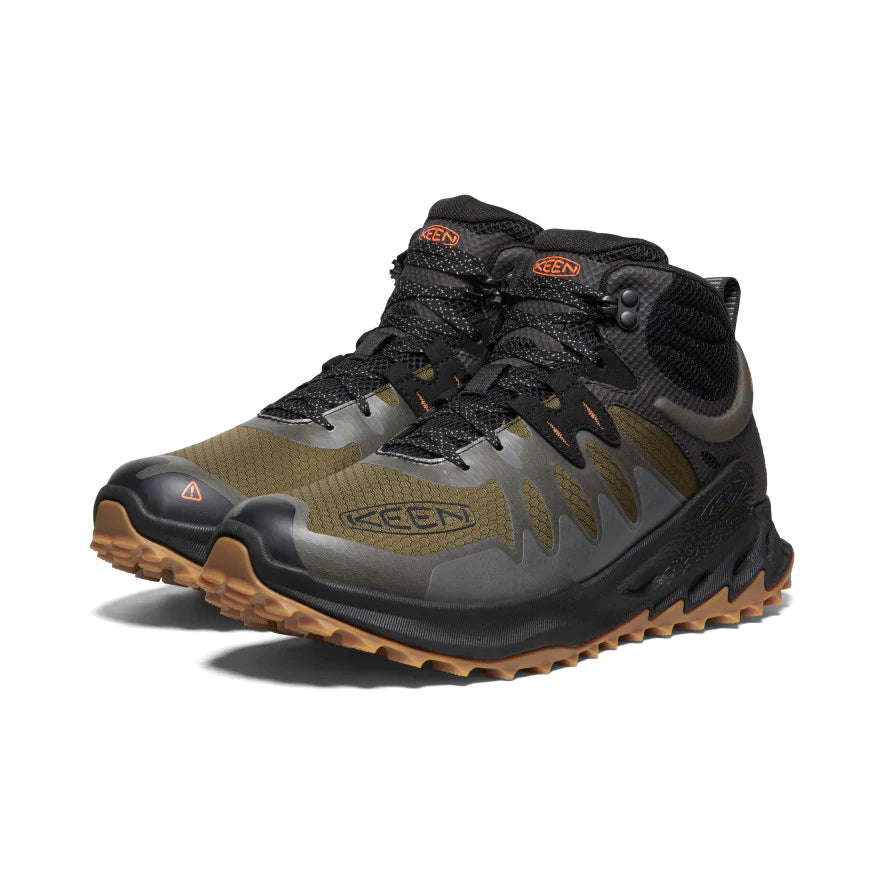 MEN'S ZIONIC WATERPROOF HIKING BOOT
