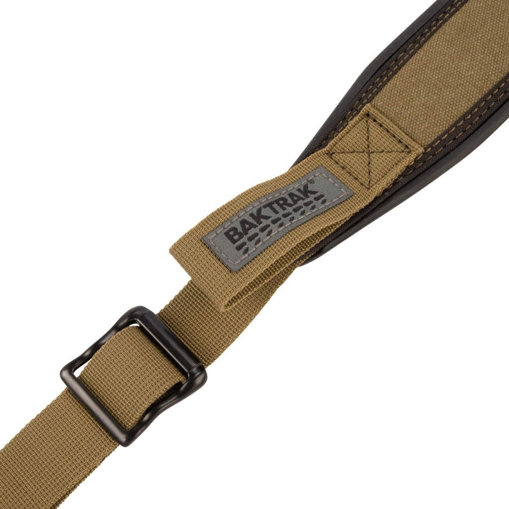 HERITAGE SLING W/ CANVAS & LEATHER