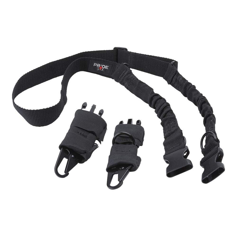TAC-SIX BUCKLEY TACTICAL RIFLE SLING