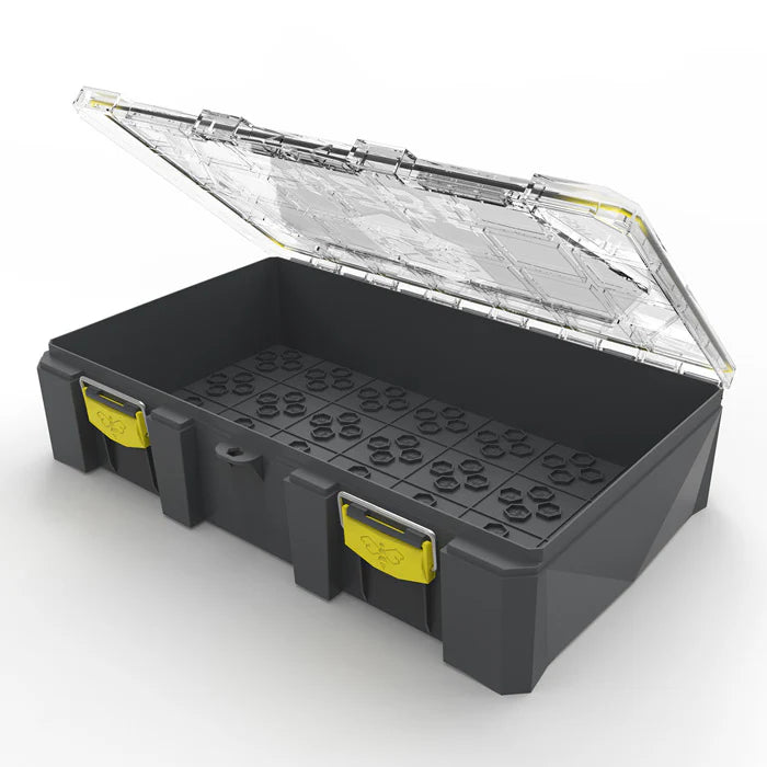 EMPTY COLONY 28D DEEP MODULAR TACKLE BOX