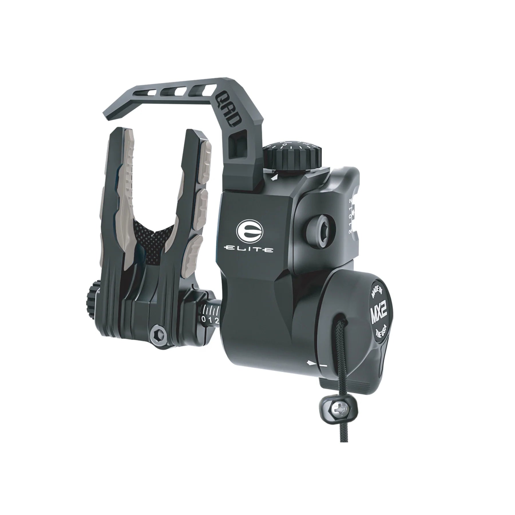 Ultrarest Integrate MX2 Rest