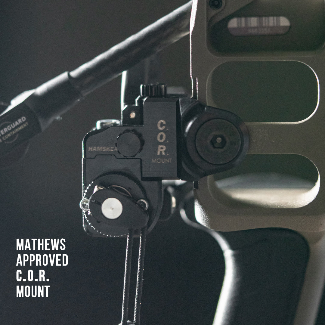 Epsilon Hunter Limb Driven Arrow Resr