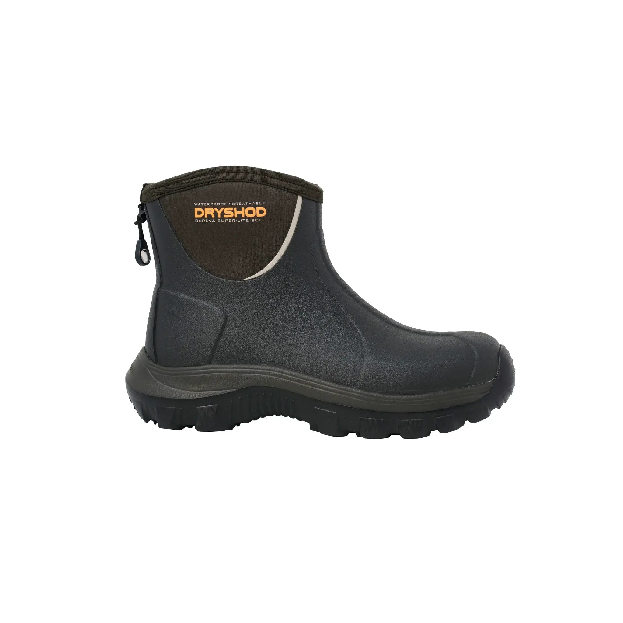 EVALUSION ANKLE BOOT - BROWN/DARK BROWN
