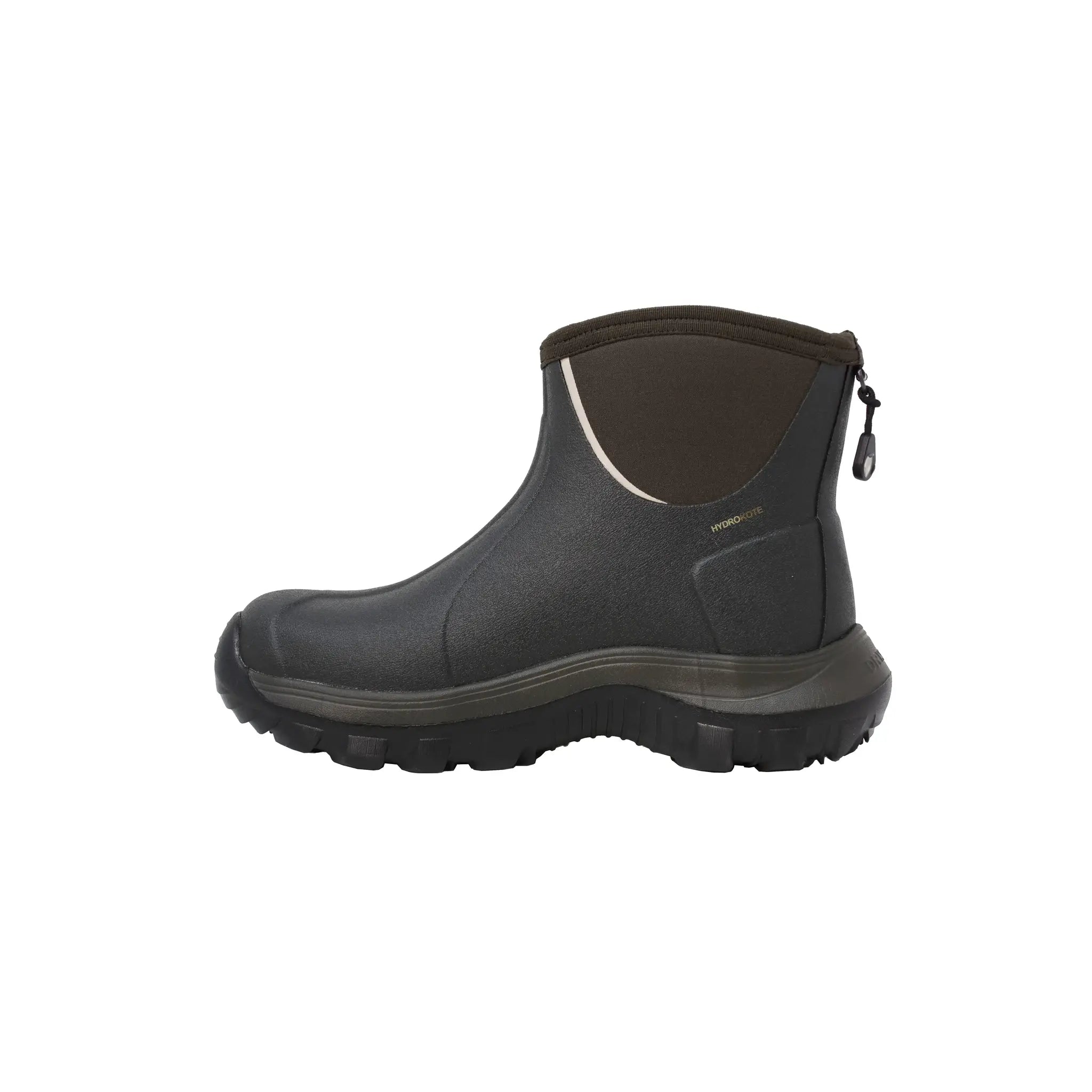 EVALUSION ANKLE BOOT - BROWN/DARK BROWN