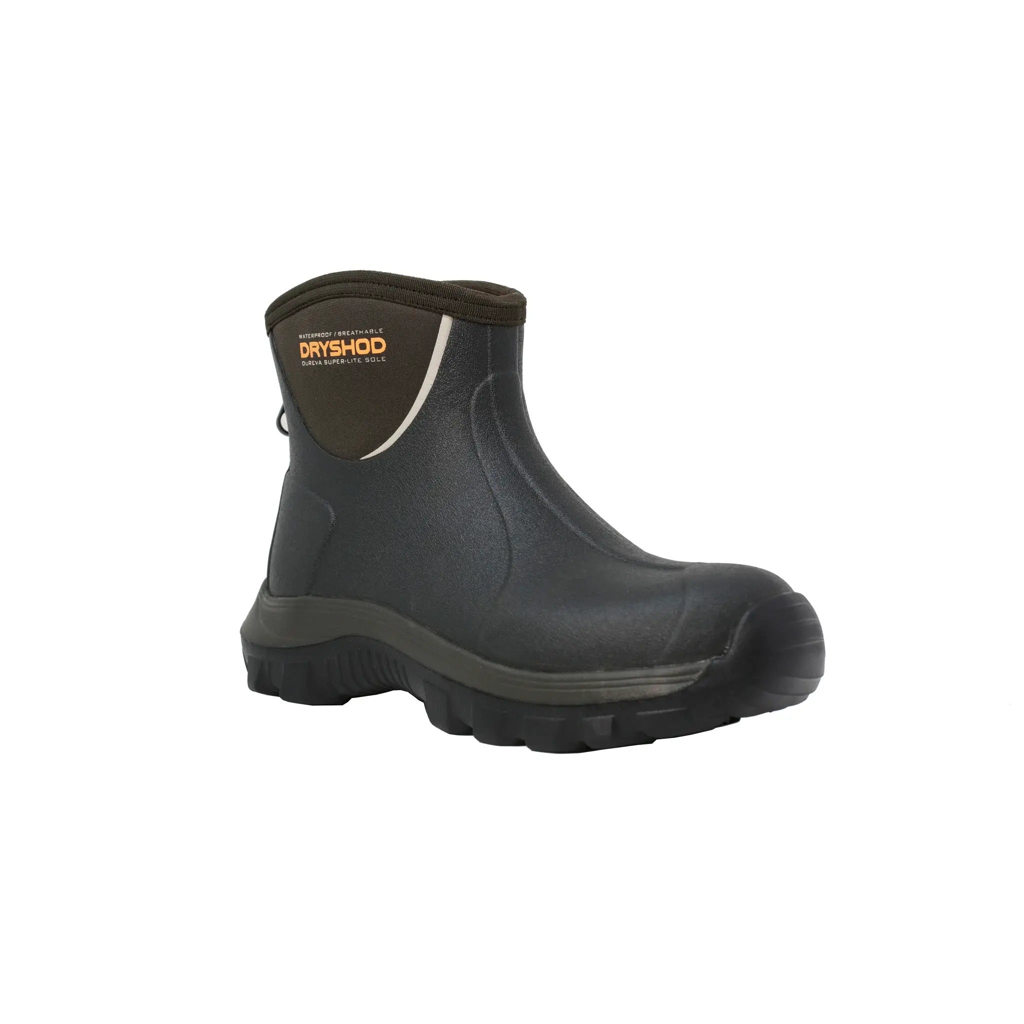 EVALUSION ANKLE BOOT - BROWN/DARK BROWN