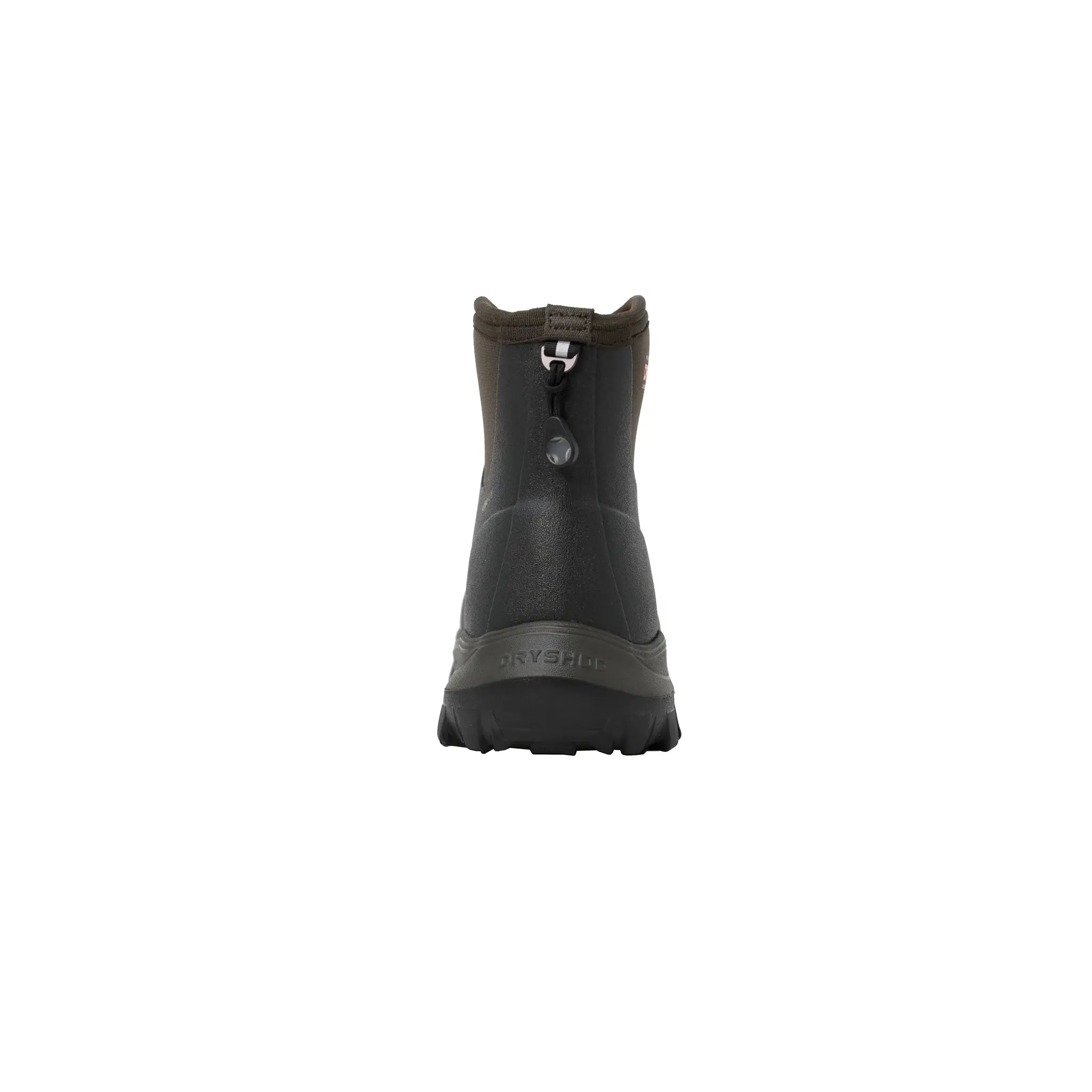 EVALUSION ANKLE BOOT - BROWN/DARK BROWN