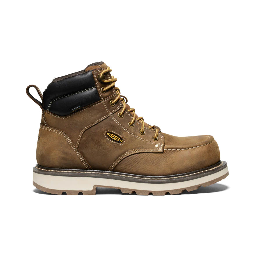 6" CINCINNATI 90-DEGREE HEEL BOOT (CARBON-FIBER TOE)