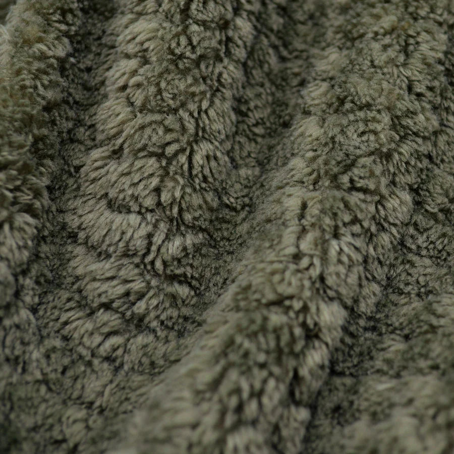 MEN'S EARLY DAWN SHERPA SHELL JACKET - BOTTOMLAND