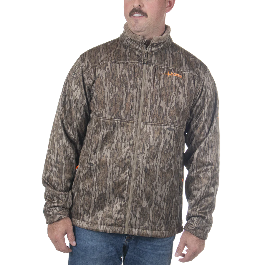 MEN'S EARLY DAWN SHERPA SHELL JACKET - BOTTOMLAND