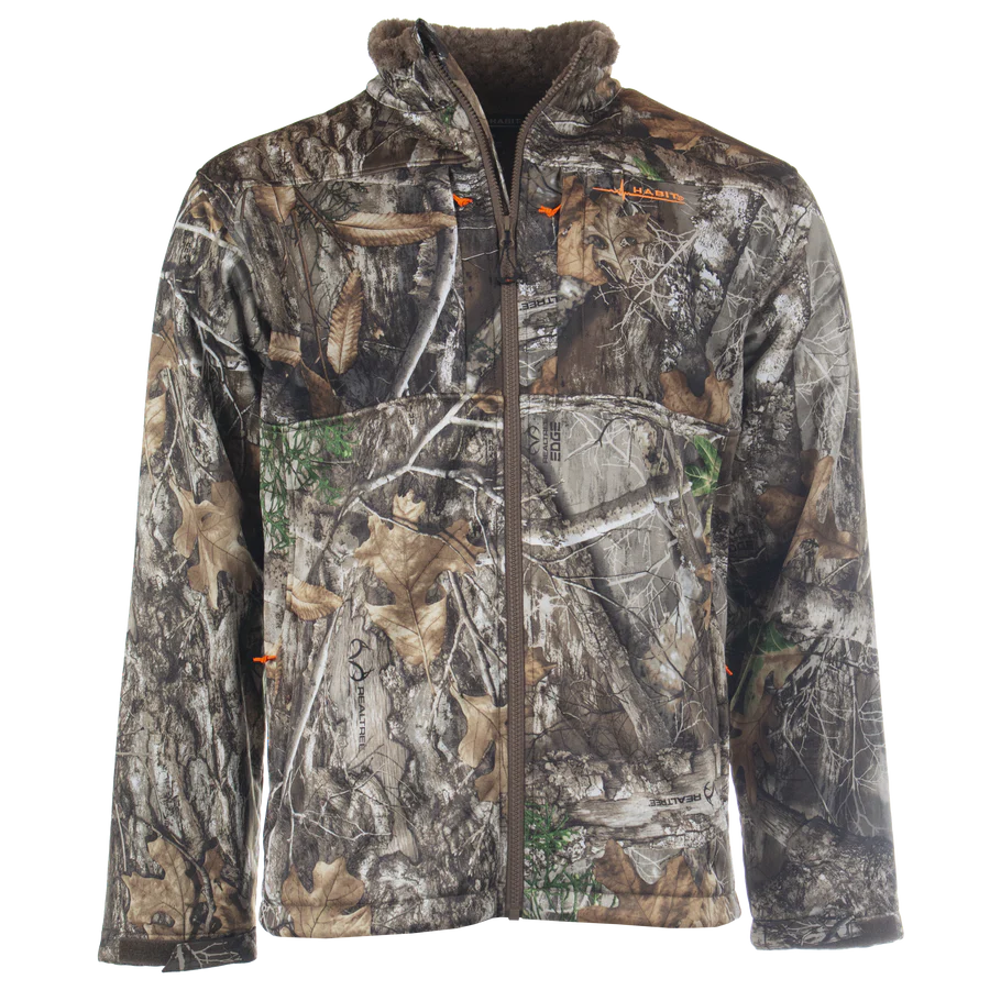 MEN'S EARLY DAWN SHERPA SHELL JACKET - EDGE