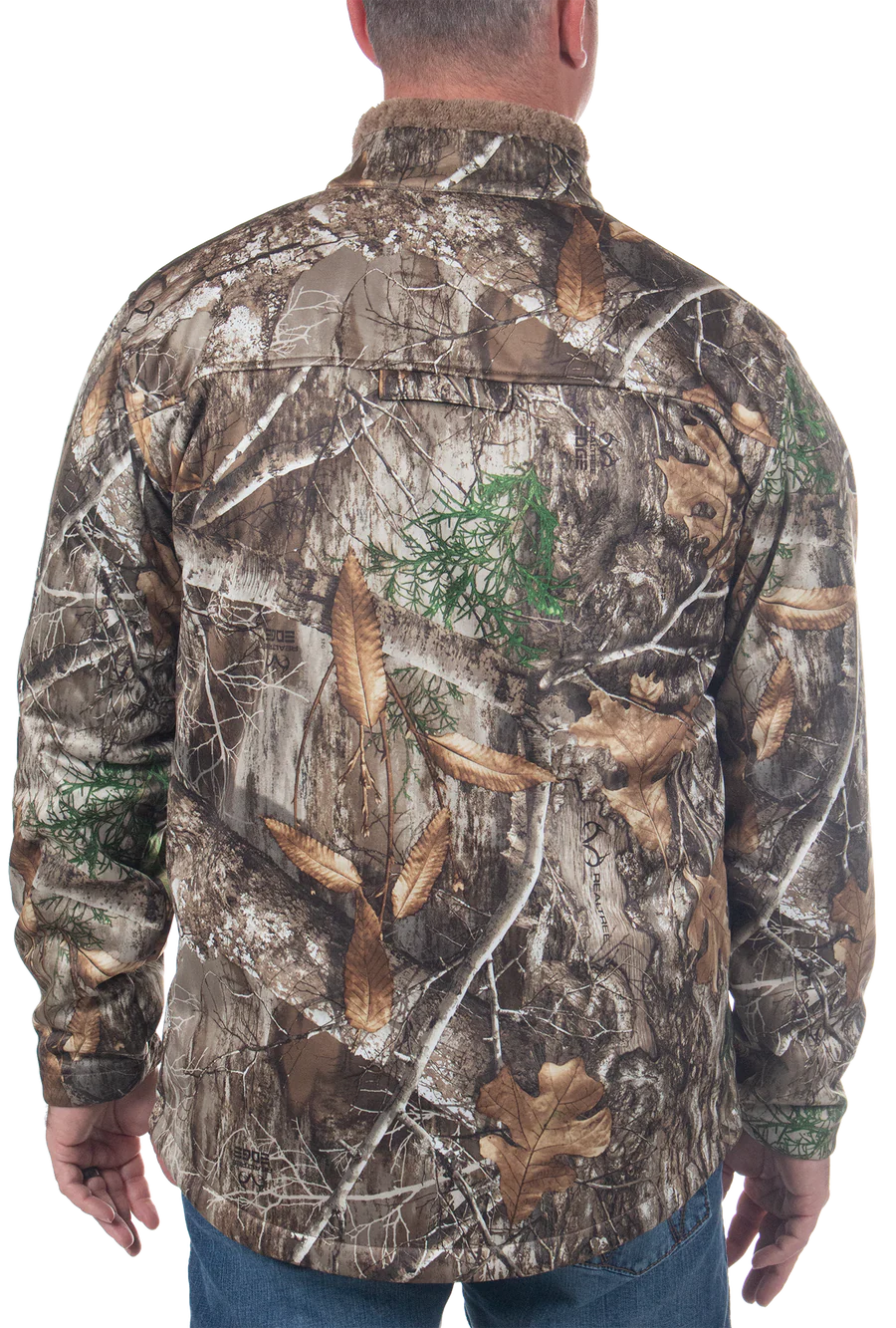 MEN'S EARLY DAWN SHERPA SHELL JACKET - EDGE