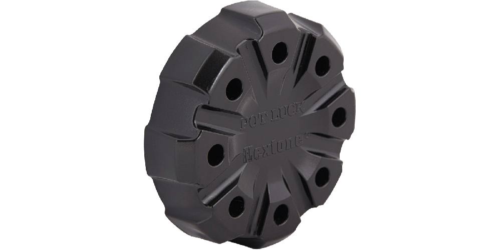 Flextone Pot Luck Glass Pot Call