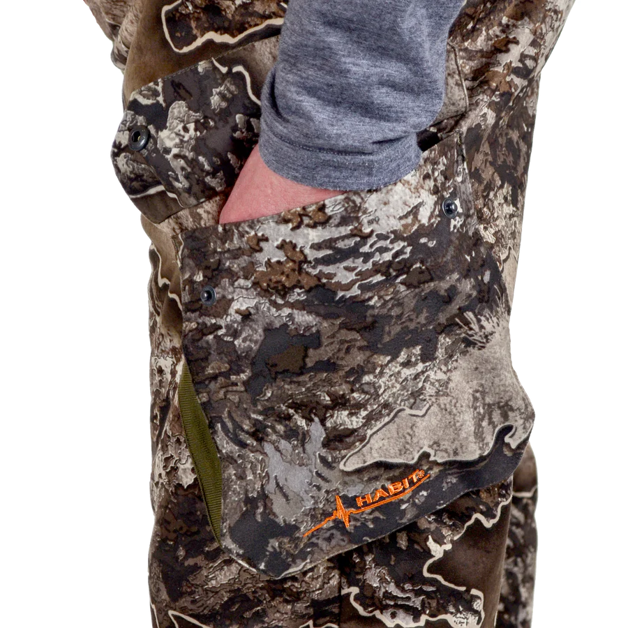 MEN'S EARLY DAWN SHERPA SHELL PANT - BOTTOMLAND