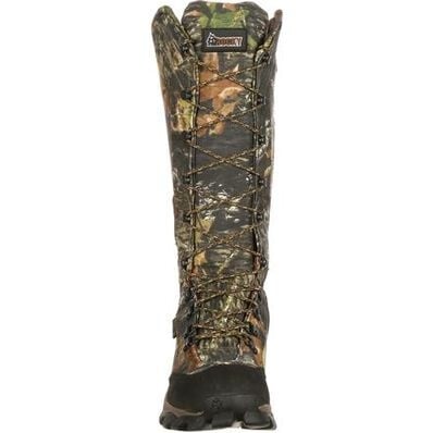 16" LYNX WATERPROOF SNAKE BOOT - MOBU