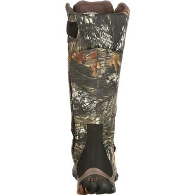 16" LYNX WATERPROOF SNAKE BOOT - MOBU