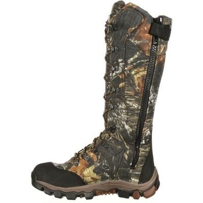 16" LYNX WATERPROOF SNAKE BOOT - MOBU