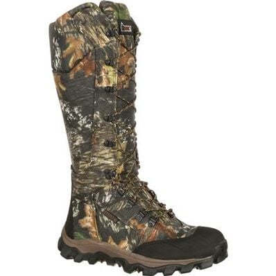 16" LYNX WATERPROOF SNAKE BOOT - MOBU