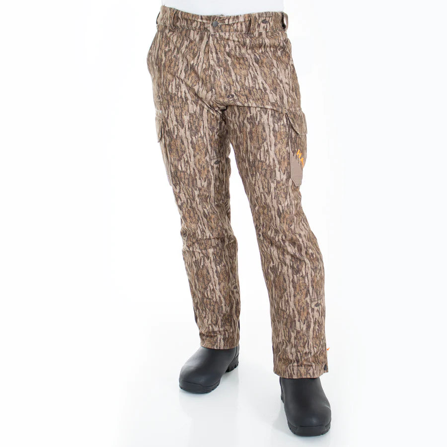 MEN'S RIPLEY TRAIL WATERPROOF PANT - BOTTOMLAND