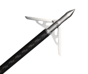 T2 Rear Deploy Broadhead