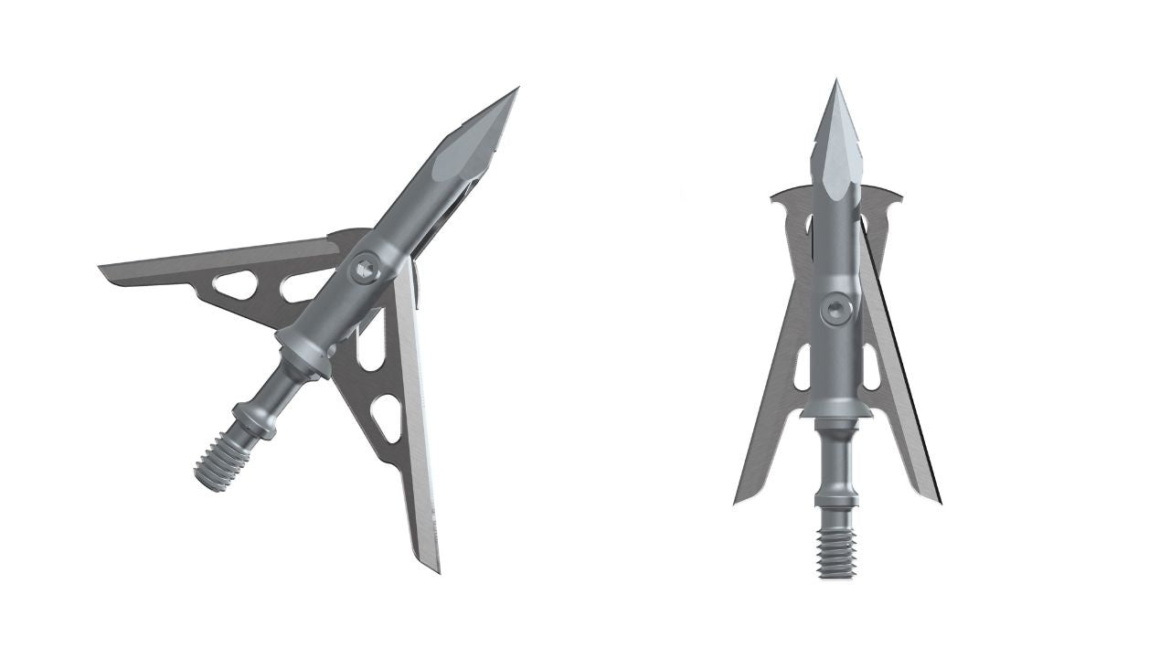 T2 Rear Deploy Broadhead
